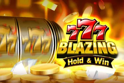 777 Blazing Hold & Win